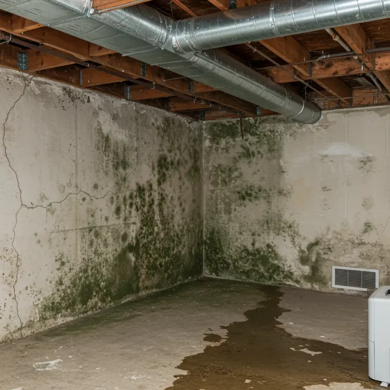 Professional Mold Removal in Clarendon, VT